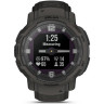 Часы GARMIN INSTINCT CROSSOVER SOLAR GRAPHITE 010-02730-01