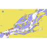 Карта GARMIN Каспийское море, Ульяновск, Орск g3 HXEU069R