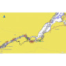 Карта GARMIN Каспийское море, Ульяновск, Орск g3 HXEU069R