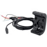 Прочное крепление на мотоцикл GARMIN AMPS с аудио/кабелем питания 010-12881-08