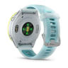 Смарт-часы GARMIN FORERUNNER 570 (47 мм) ярко-желтый алюминий белый/бирюза 010-02971-01