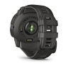 Смарт-часы GARMIN INSTINCT 3 (50 мм) Solar черный/угольный 010-02935-00